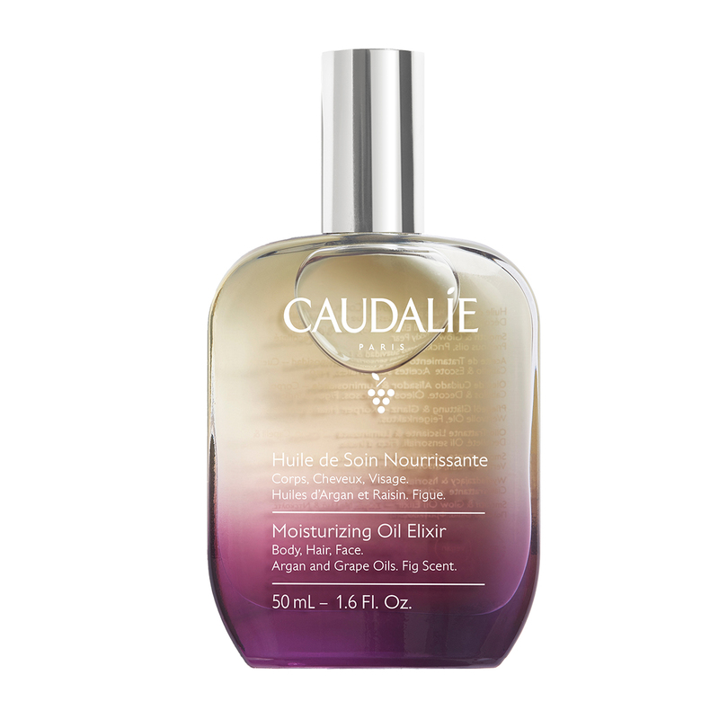 CAUDALIE - HUILE DE SOIN Nourrissante - 50ml